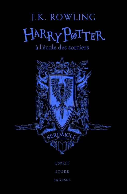 HP1 - Cover - Ravenclaw
