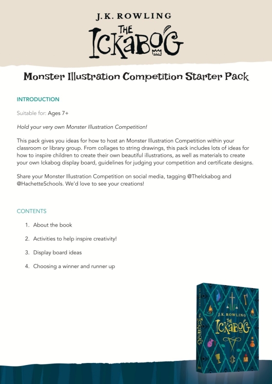 Competition kit - 1
