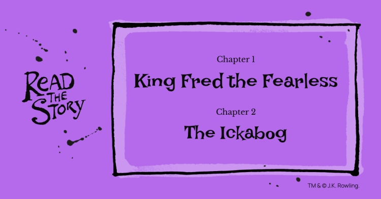Read the Story - Chapter 1
