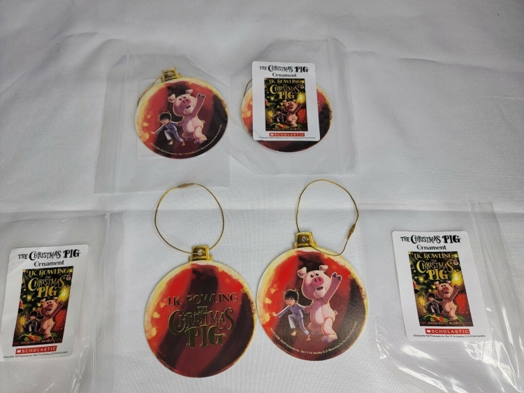 Christmas ornaments - 1
