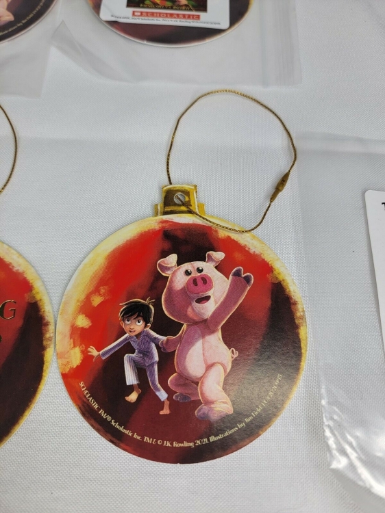 Christmas ornaments - 3
